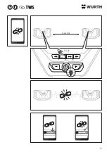 Предварительный просмотр 13 страницы Würth 5701425000 Operating Instructions Manual