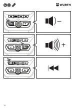 Предварительный просмотр 20 страницы Würth 5701425000 Operating Instructions Manual