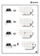 Предварительный просмотр 4 страницы Würth 5709 300 030 Translation Of The Original Operating Instructions