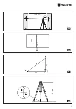 Предварительный просмотр 5 страницы Würth 5709 300 100 Translation Of The Original Operating Instructions