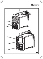 Preview for 3 page of Würth 5952 000 180 Operating Instructions Manual