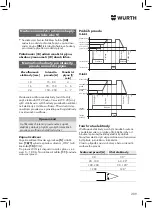 Preview for 209 page of Würth 5952 000 180 Operating Instructions Manual