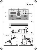 Preview for 4 page of Würth 5952 000 200 Translation Of The Original Operating Instructions