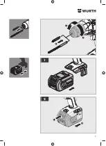 Предварительный просмотр 5 страницы Würth ABS 18 POWER Translation Of The Original Operating Instructions