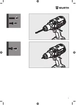 Предварительный просмотр 6 страницы Würth ABS 18 POWER Translation Of The Original Operating Instructions