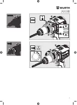 Предварительный просмотр 7 страницы Würth ABS 18 POWER Translation Of The Original Operating Instructions