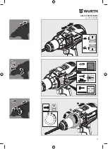 Предварительный просмотр 8 страницы Würth ABS 18 POWER Translation Of The Original Operating Instructions