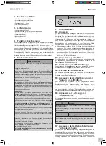 Preview for 2 page of Würth AP P Operating Instructions Manual