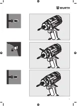 Предварительный просмотр 6 страницы Würth AS 12 Translation Of The Original Operating Instructions