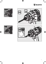 Предварительный просмотр 7 страницы Würth AS 12 Translation Of The Original Operating Instructions