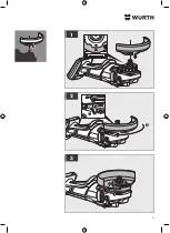 Предварительный просмотр 4 страницы Würth AWS 18-115 P COMPACT Translation Of The Original Operating Instructions