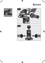 Предварительный просмотр 7 страницы Würth AWS 18-115 P COMPACT Translation Of The Original Operating Instructions