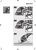 Предварительный просмотр 10 страницы Würth AWS 18-115 P COMPACT Translation Of The Original Operating Instructions