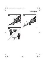 Предварительный просмотр 4 страницы Würth BM 10-E COMPACT Operating Instructions Manual