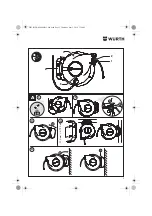 Preview for 3 page of Würth DSA 11-S Translation Of The Original Operating Instructions