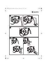 Preview for 4 page of Würth DSA 11-S Translation Of The Original Operating Instructions