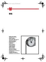 Würth DSA 11 Operating Instructions Manual preview