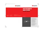 Würth EMS 350-SL COMPACT Translation Of The Original Operating Instructions preview