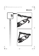 Предварительный просмотр 6 страницы Würth EMS 350-SL COMPACT Translation Of The Original Operating Instructions