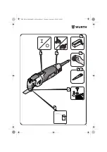 Предварительный просмотр 3 страницы Würth EMS 450-1.7 Compact Operating Instructions Manual