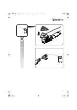 Предварительный просмотр 5 страницы Würth EMS 450-1.7 Compact Operating Instructions Manual