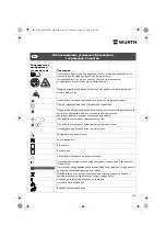 Предварительный просмотр 148 страницы Würth EMS 450-1.7 Compact Operating Instructions Manual