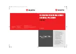 Würth EPM 160-E Translation Of The Original Operating Instructions preview