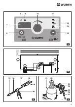 Preview for 4 page of Würth ESI 160 Operating Instructions Manual