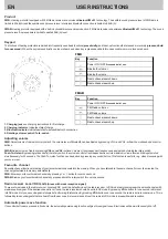 Preview for 5 page of Würth FMAB 25 Cap Instructions For Use Manual