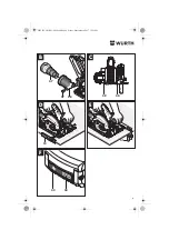 Preview for 4 page of Würth HKS 18-A Translation Of The Original Operating Instructions