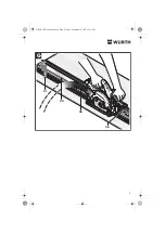 Preview for 5 page of Würth HKS 18-A Translation Of The Original Operating Instructions