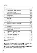 Preview for 2 page of Würth IVT LATENTO 500 Mounting Instruction