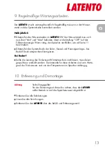 Preview for 13 page of Würth IVT LATENTO 500 Mounting Instruction