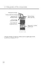 Предварительный просмотр 22 страницы Würth IVT LATENTO 500 Mounting Instruction