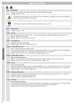 Предварительный просмотр 36 страницы Würth IVT  Latento System Controller Nstallation And Operating Instructions