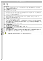 Предварительный просмотр 38 страницы Würth IVT  Latento System Controller Nstallation And Operating Instructions