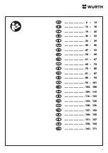 Preview for 2 page of Würth KNS 150-E Translation Of The Original Operating Instructions