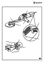 Preview for 4 page of Würth KNS 150-E Translation Of The Original Operating Instructions