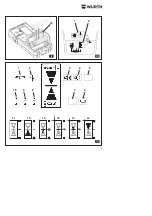 Предварительный просмотр 4 страницы Würth LRU 18 Translation Of The Original Operating Instructions