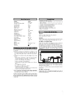 Preview for 5 page of Würth master ESI 150 Operating Instructions Manual