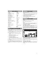 Preview for 9 page of Würth master ESI 150 Operating Instructions Manual