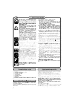 Preview for 12 page of Würth master ESI 150 Operating Instructions Manual