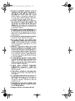 Предварительный просмотр 19 страницы Würth MASTER FF 180-2 Translation Of The Original Operating Instructions