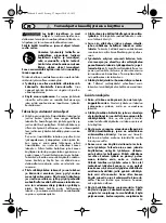 Предварительный просмотр 53 страницы Würth MASTER FF 180-2 Translation Of The Original Operating Instructions