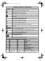 Предварительный просмотр 55 страницы Würth MASTER FF 180-2 Translation Of The Original Operating Instructions