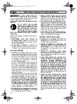 Предварительный просмотр 58 страницы Würth MASTER FF 180-2 Translation Of The Original Operating Instructions