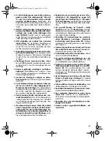 Предварительный просмотр 59 страницы Würth MASTER FF 180-2 Translation Of The Original Operating Instructions