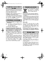 Preview for 26 page of Würth Master H 28-MA Operating Instructions Manual