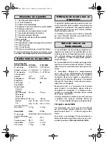 Preview for 35 page of Würth Master H 28-MA Operating Instructions Manual