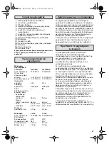 Предварительный просмотр 67 страницы Würth Master H 28-MA Operating Instructions Manual